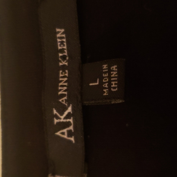 AK Anne Klein top - Picture 4 of 6